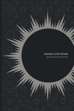 portada Journey to the Orient (in English)