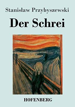 portada Der Schrei: Roman (en Alemán)