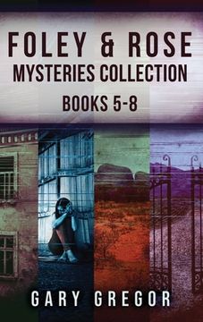 portada Foley & Rose Mysteries Collection - Books 5-8 (en Inglés)
