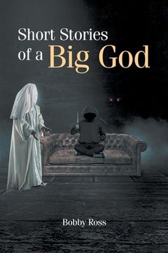 portada Short Stories of a Big God (in English)