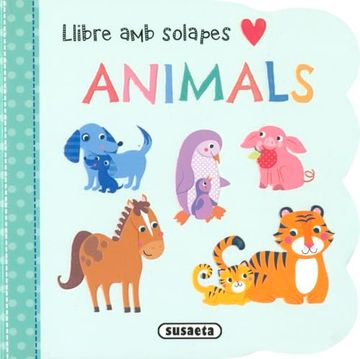 portada Animals de Susaeta Ediciones(Susaeta Ediciones) (en Catalá)
