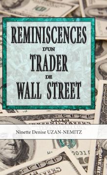 portada Reminiscences D''un Trader de Wall Street (in French)