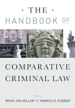 portada The Handbook of Comparative Criminal law (in English)