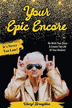 portada Your Epic Encore (en Inglés)