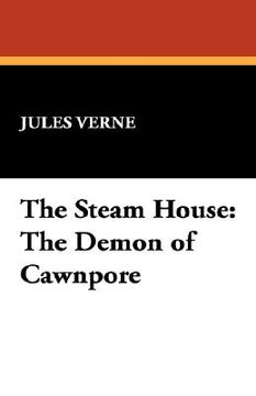 portada the steam house: the demon of cawnpore (en Inglés)