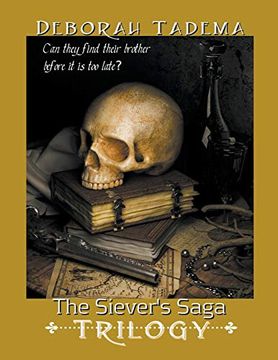 portada Sievers Trilogy (Bundles) (en Inglés)