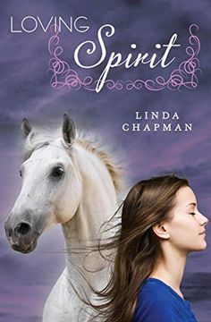 portada Loving Spirit (en Inglés)