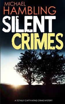 portada SILENT CRIMES a totally captivating crime mystery (en Inglés)