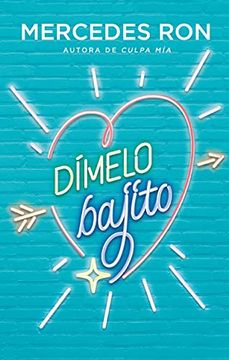 portada Dímelo Bajito / Say It to Me Softly (in Spanish)