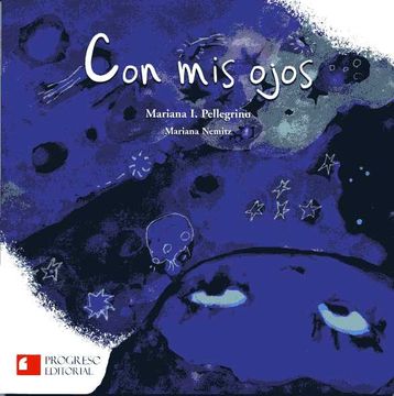 portada Con mis Ojos (in Spanish)