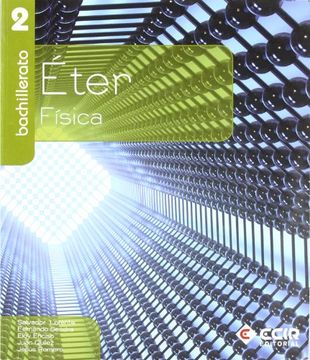 portada Física 2º Bachillerato / 2009: Éter