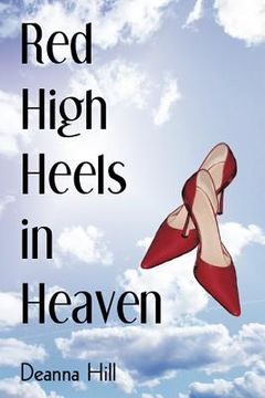 portada red high heels in heaven (en Inglés)