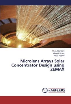 portada Microlens Arrays Solar Concentrator Design using ZEMAX