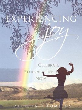 portada Experiencing joy (en Inglés)