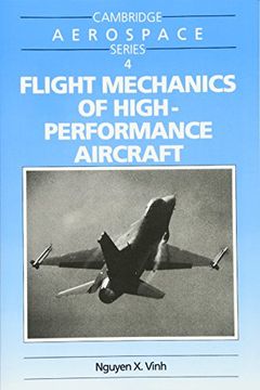 portada Flight Mechanics of High-Performance Aircraft Paperback (Cambridge Aerospace Series) (en Inglés)