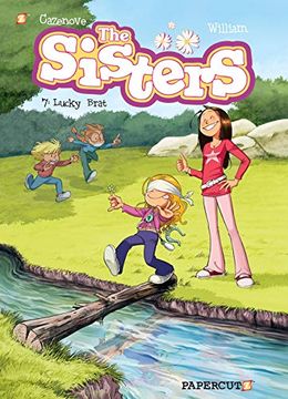 portada The Sisters, Vol. 7: Lucky Brat (in English)