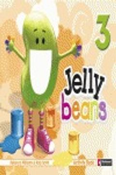 portada Jellybeans 3 Practice Book (en Inglés)