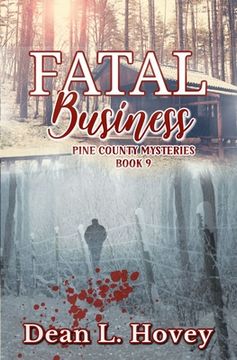 portada Fatal Business (en Inglés)
