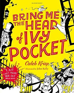 portada Bring Me the Head of Ivy Pocket (Ivy Pocket 3)