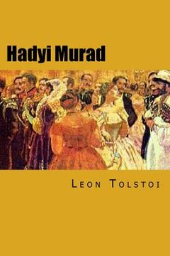 portada Hadyi Murad (in Spanish)