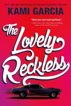 portada The Lovely Reckless (in English)
