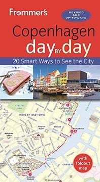 portada Frommer's Copenhagen day by day