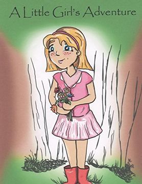 portada A Little Girl's Adventure (in English)