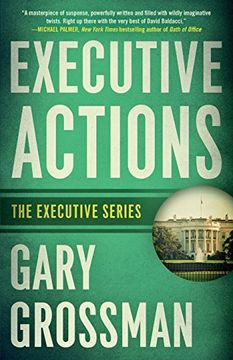 portada Executive Actions (The Executive Series) (en Inglés)