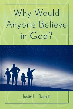 portada Why Would Anyone Believe in God? (en Inglés)