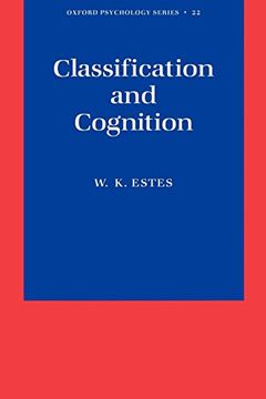 portada Classification and Cognition (en Inglés)