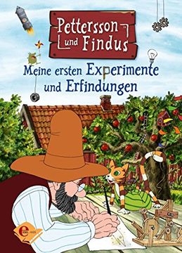 portada Pettersson und Findus: Meine Ersten Experimente und Erfindungen (in German)