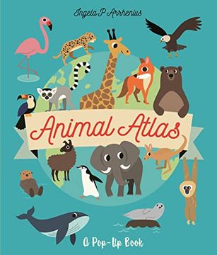 portada Animal Atlas
