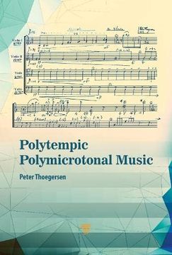 portada Polytempic Polymicrotonal Music: The Road Less Traveled (in English)