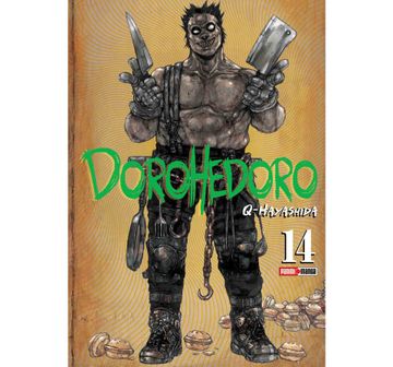 portada DOROHEDORO N.14 (in Spanish)