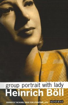 portada Group Portrait With Lady (en Inglés)