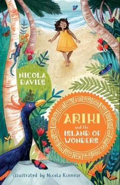 portada Ariki and the Island of Wonders (en Inglés)