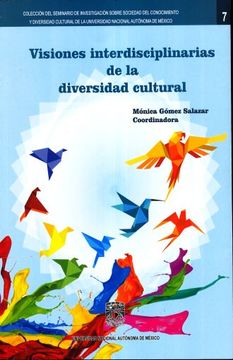 portada Visiones Interdiciplinarias de la Diversidad Cultural