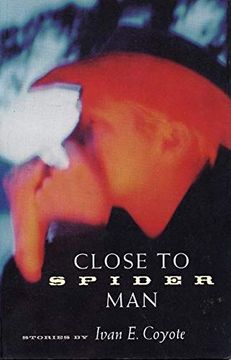 portada Close to Spider man (in English)