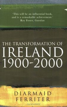 portada The Transformation Of Ireland 1900-2000