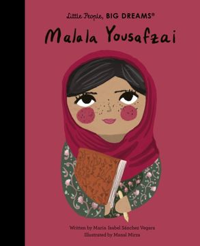portada Malala Yousafzai : Volume 57