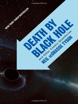 portada Death by Black Hole: And Other Cosmic Quandaries (en Inglés)