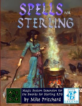 portada Spells for Sterling (Softcover) (en Inglés)