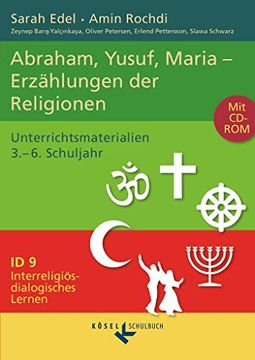 portada Interreligiös-Dialogisches Lernen: Id - Sekundarstufe i - Band 9: 9: /10. Schuljahr: Lehrer der Religionen - Unterrichtsmaterialien mit Cd-Rom (en Alemán)
