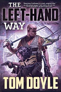 portada The Left-Hand Way: A Novel (American Craft Series, 2) (in English)