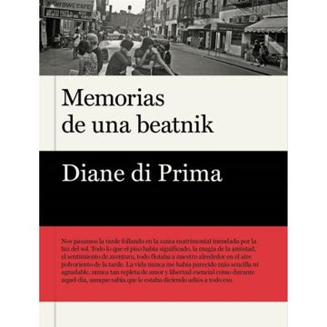 portada Memorias de una beatnik (in Spanish)