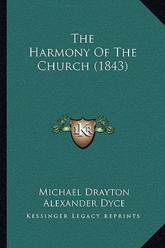 portada the harmony of the church (1843) (en Inglés)