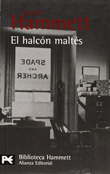 portada El Halcón Maltés