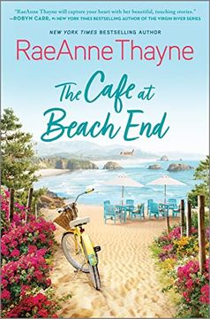 portada The Cafe at Beach End: A Summer Beach Read