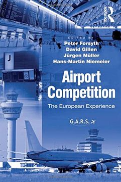 portada Airport Competition: The European Experience (en Inglés)