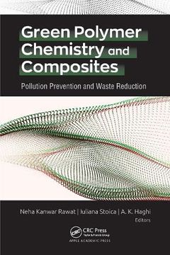 portada Green Polymer Chemistry and Composites: Pollution Prevention and Waste Reduction (en Inglés)